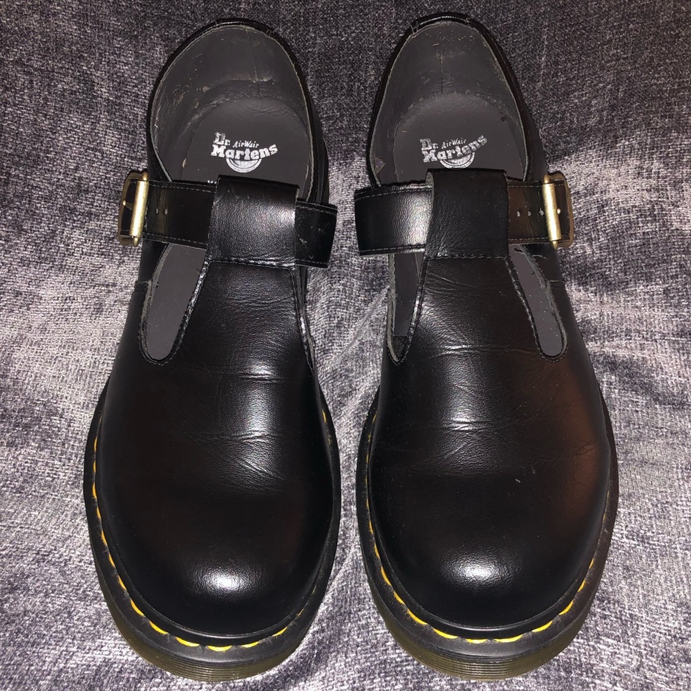 Dr Marten Vegan Polley Mary Jane